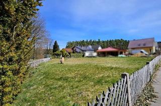 Grundstück zu kaufen in 92449 Steinberg am See, Attraktives Baugrundstück in Steinberg am See - OT Waldheim