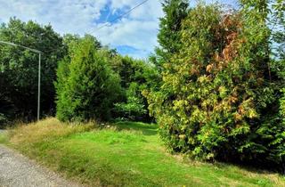 Grundstück zu kaufen in 51570 Windeck, MANNELLA *Diesen Sommer in den eigenen Garten* Eckgrundstück in ruhiger Lage Rosbachs mit Talblick