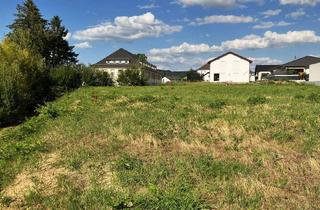 Grundstück zu kaufen in Kurt-Moosdorf-Straße 15, 63654 Büdingen, RESERVIERT +++ Sonderpreis - Eines der letzten Baugrundstücke für ein Einfamilienhaus +++