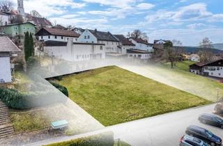Grundstück zu kaufen in 93480 Hohenwarth, Vielseitiges Grundstück in Hohenwarth – Perfekt für Ihr Eigenheim oder als Kapitalanlage!