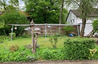 Grundstück zu kaufen in Erlenstraße 17, 85662 Hohenbrunn, Großes Grundstück in ruhiger Wohnlage