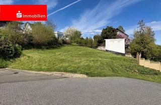 Grundstück zu kaufen in 63589 Linsengericht, Attraktives Baugrundstück in ruhiger Wohnlage von Linsengericht-Lützelhausen