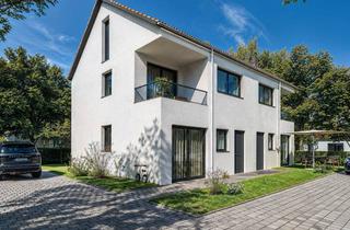 Grundstück zu kaufen in Erlenstraße 17, 85662 Hohenbrunn, Grundstück für DHH in ruhiger Wohnlage