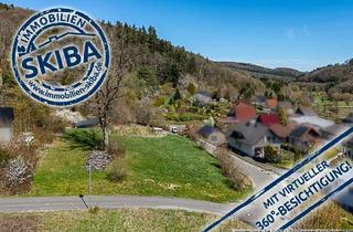 Grundstück zu kaufen in 53533 Antweiler, Eck-Baugrundstück mit Ausblick in Antweiler an der Ahr in der Eifel