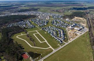 Grundstück zu kaufen in Hugoring, 14974 Ludwigsfelde, Baugrundstück im Rousseau Park