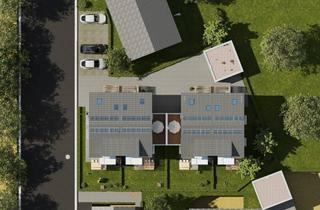 Grundstück zu kaufen in Dorfstraße, 85445 Oberding, Projektgrundstück mit Baugenehmigung: 4 DHH | ca. 675 m² Wohnfläche | Oberding-Schwaig