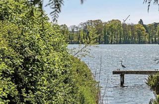 Grundstück zu kaufen in 14548 Schwielowsee, Voll erschlossenes Grundstück mit Seezugang