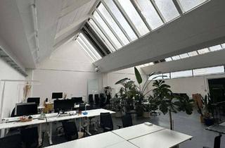 Büro zu mieten in Besselstraße yyy, 10969 Kreuzberg, Attraktive Büro- und Atelierfläche in architektonisch reizvollem Umfeld nahe Friedrichstraße