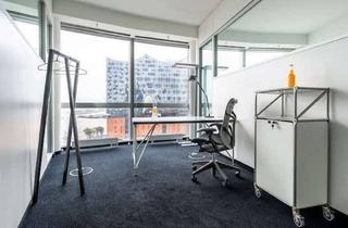 Büro zu mieten in Baumwall, 20459 Neustadt, Überseehaus | Flexibel | Private Büros & CoWorking | Skalierbar |
