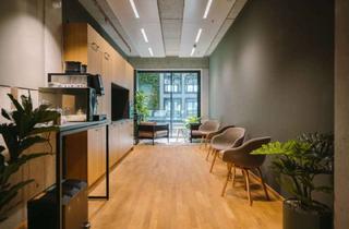 Büro zu mieten in Amerigo-Vespucci-Platz, 20457 HafenCity, Neueröffnung | Hybrid-Büros & Private Büroflächen | Skalierbar | EDGE HafenCity
