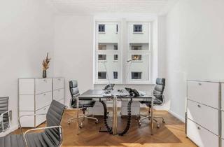 Büro zu mieten in Jungfernstieg, 20354 Neustadt, Alsterarkaden | Flexibel | Private Büros & CoWorking | Skalierbar |