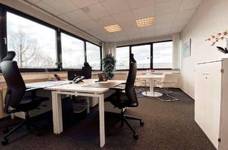 Gewerbeimmobilie mieten in Obenhauptstraße, 22335 Groß Borstel, Bezugsfertig | Flexibel | Managed Office | Office-On-Demand | Airport HH
