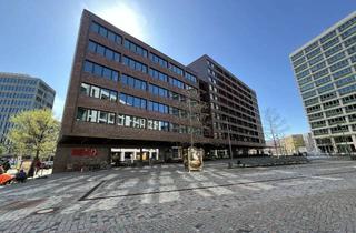 Büro zu mieten in George-Stephenson-Straße, 10557 Tiergarten, Showroom/Hauptstadtbüro in der Europacity - Provisionsfrei