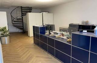 Büro zu mieten in Seminarstraße, 19288 Ludwigslust, Repräsentative Bürofläche über 2 Etagen in der Ludwigsluster Altstadt