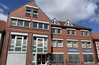 Büro zu mieten in Schweriner Straße, 19230 Hagenow, Ach So! Moderne 15 m² Büro und Praxisflächen in Hagenow, weitere Flächen im Hause