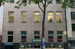 Praxen mieten in Hohenstaufenring 61, 50674 Altstadt-Süd, Köln Centrum, große Praxis, Hohenstaufenring