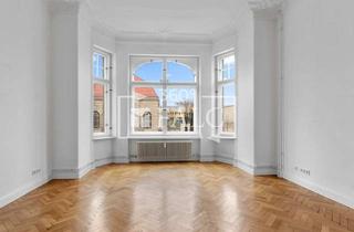 Büro zu mieten in 14467 Nördliche Innenstadt, Repräsentative Altbau-Bürofläche mit Empfang & Besprechungsraum