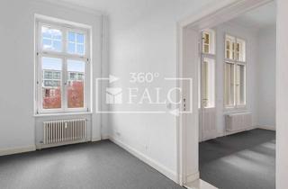 Büro zu mieten in 14467 Nördliche Innenstadt, Großzügige, lichtdurchflutete Altbau-Bürofläche mit Balkon & flexibler Nutzung