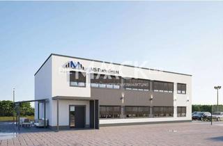 Büro zu mieten in 21365 Adendorf, Exklusive Neubau Bürofläche mit 200 m² – Einzug Ende des Jahres