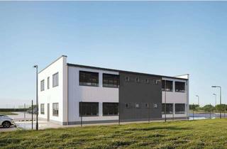 Büro zu mieten in 21365 Adendorf, Exklusive Neubau Bürofläche mit 200 m² – Einzug Ende des Jahres