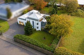 Gewerbeimmobilie kaufen in 26203 Wardenburg, Repräsentatives Wohn- und Geschäftshaus mit vielseitiger Nutzung und weitläufigem Garten in Wardenbu
