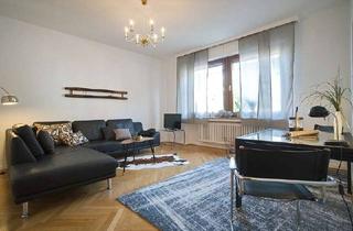 Immobilie mieten in 44789 Bochum, Bright, newly renovated apartment with parquet flooring and new, appealing fittings and furnishin...