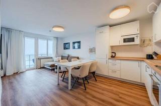 Immobilie mieten in Leipziger Straße 47, 10117 Mitte, Atemberaubende Dachgeschosswohnung mit atemberaubender Aussicht in Berlin Mitte