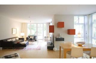 Immobilie mieten in 30625 Kleefeld, Luxuriöse 3-Zimmer-Wohnung mit Terrassen/Gartennutzung in Hannovers Philosophenviertel