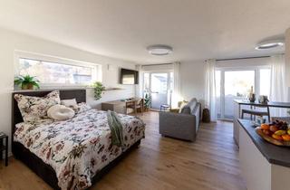 Immobilie mieten in Mozartstraße, 73525 Schwäbisch Gmünd, Vollständig möbliertes Mikroapartment mit hochwertiger Ausstattung