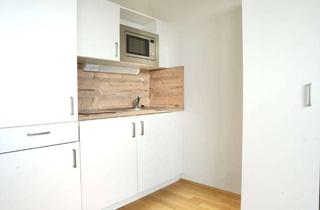 Immobilie mieten in Willy-Brandt-Allee 14, 81829 München, Schönes, möbliertes Studio mit Balkon in München-Riem