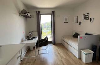 Immobilie mieten in Wexstraße 13, 10715 Berlin, Möbliertes Appartement mit Balkon