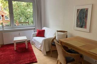 Immobilie mieten in Petkumstrasse, 22085 Uhlenhorst, "Klein aber fein" : Wohnung in guter und zentraler Wohngegend