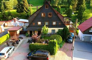 Immobilie kaufen in Talstraße 83, 98666 Masserberg, Ferientraum am Rennsteig- rentables Vermietobjekt mit vielseitigen Nutzungsmöglichkeiten