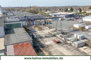 Immobilie kaufen in 44536 Lünen, Großflächiges Gewerbeareal mit vielseitigen Nutzungsmöglichkeiten