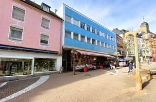 Gewerbeimmobilie kaufen in 66953 Pirmasens, Einzelhandel - Büro -Lager - Ausbaureserve - 40 Stellplätze!