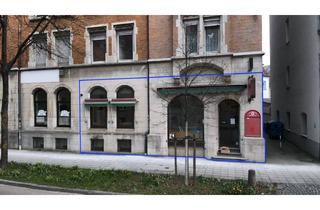 Gewerbeimmobilie kaufen in 89073 Mitte, Gewerbeeinheit | Traditionsstandort mit Potenzial | Ulm Oststadt