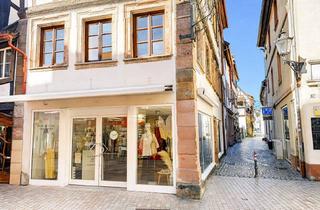 Gewerbeimmobilie mieten in 67433 Neustadt, Attraktive Gewerbefläche in Top-Altstadtlage zu vermieten