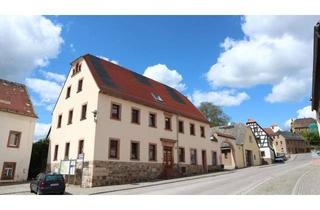 Geschäftslokal mieten in 04654 Frohburg, Ladengeschäft Ausstellungsraum Lager in Kohren-Salis, BESTE LAGE im Zentrum direkt am Töpferbrunnen