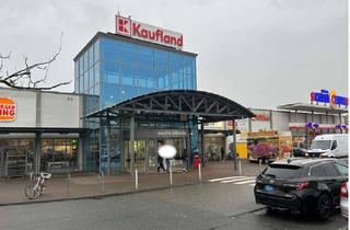 Geschäftslokal mieten in Pferdebarde, 27580 Lehe, PROVISIONSFREI: Handelsfläche mit 98 m² im Kaufland Bremerhaven zu vermieten!