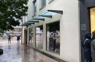 Gewerbeimmobilie mieten in Friedrichstraße 46, 72336 Balingen, Toplage direkt am Marktplatz