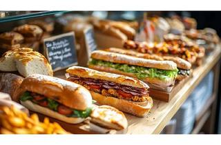 Geschäftslokal mieten in 80801 Schwabing-West, PINNA REAL ESTATE: Ladenfläche in Toplage für viele Konzepte