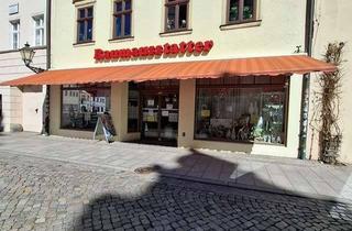 Geschäftslokal mieten in Markt 19, 06886 Lutherstadt Wittenberg, Ladenlokal im Zentrum von Wittenberg