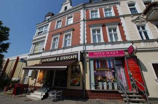 Gewerbeimmobilie mieten in Hindenburgdamm 114, 12203 Lichterfelde, Kleine Gewerbeeinheit im Hochparterre
