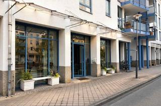 Geschäftslokal mieten in Am Yachthafen 12b, 16761 Hennigsdorf, Vielseitige Gewerbefläche in Wasserlage – Praxis oder Laden am Yachthafen Hennigsdorf