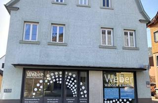 Gewerbeimmobilie mieten in Bahnhofstraße, 69151 Neckargemünd, Zentrale Gewerbefläche in Neckargemünd