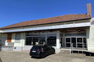 Gewerbeimmobilie mieten in Lußhardtstraße, 68753 Waghäusel, Attraktive Gewerbefläche in zentraler Lage – vielseitig nutzbar!