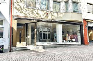 Geschäftslokal mieten in 32105 Bad Salzuflen, Attraktives Ladenlokal in Top-Innenstadtlage von Bad Salzuflen