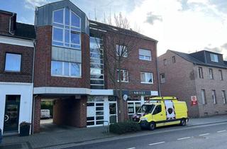 Gewerbeimmobilie kaufen in Aachener Strasse 74, 41812 Erkelenz, Büro/ Praxis oder Einzelhandelsfläche 129 qm Gesamtfläche und 5 Stellplätzen