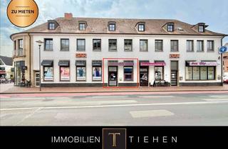 Gewerbeimmobilie mieten in Emsstraße 1-3, 49716 Meppen, Quadratisch, praktisch, gut gelegen: 43 m² Gewerbefläche in der Meppener Innenstadt zur Miete!