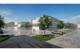 Gewerbeimmobilie kaufen in 53119 Tannenbusch, Bonn: Projektierte Bürofläche mit positivem Bauvorbescheid – sofort entwickelbar
